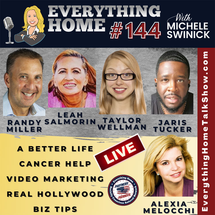 A Better Life, Cancer Help, Video Marketing, Real Hollywood, Biz Tips on Apple Podcasts