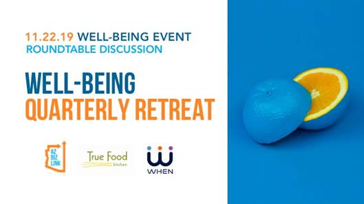 Well-Being Event